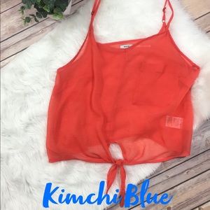 Kimchi Blue Top
